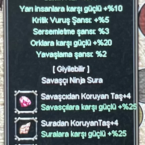 +9 muharebe